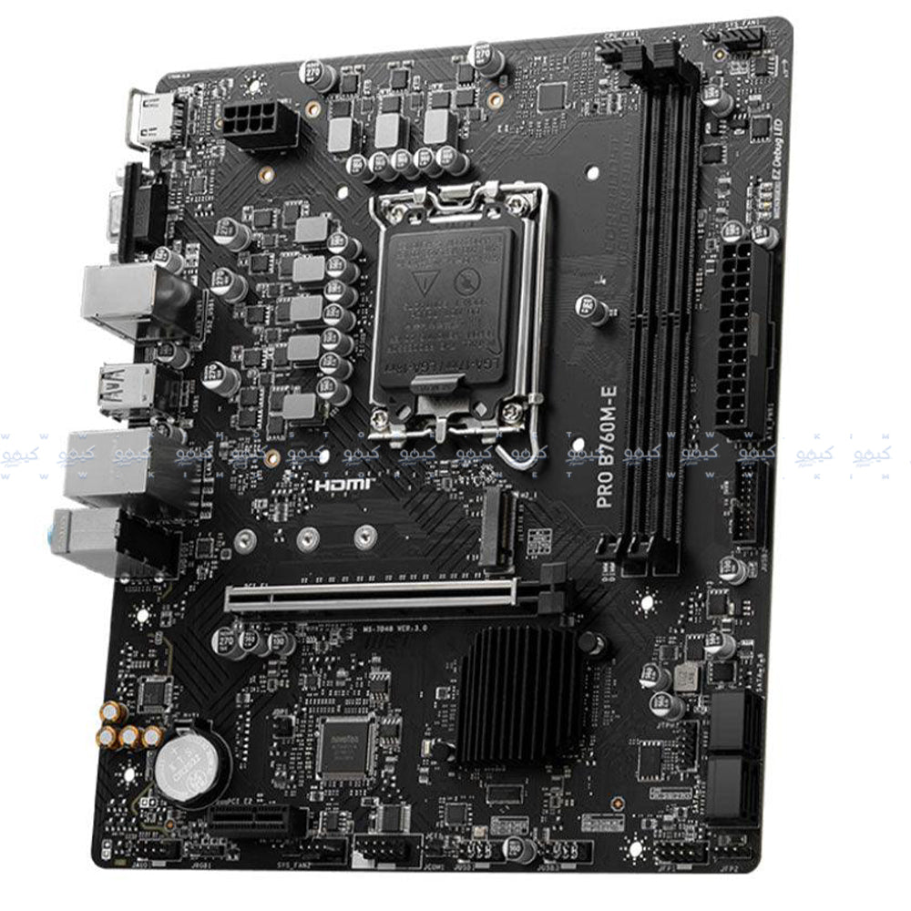 MSI Pro B760M-E