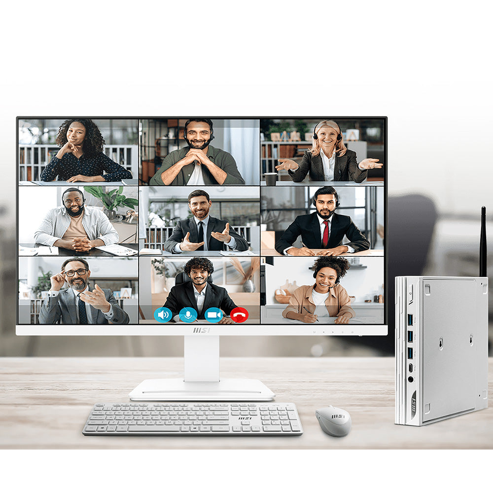 شاشة ام اس اي 27 بوصة 100 هرتز Pro MP273AW IPS FHD