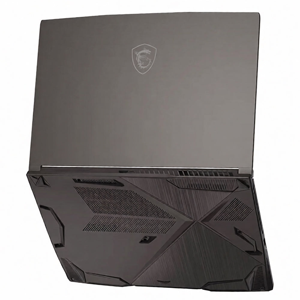 MSI Thin 15 B13UC-3469XEG Laptop (Intel Core i7-13620H - 16GB Ram - M.2 NVMe 512GB - Nvidia RTX 3050 4GB - 15.6 Inch FHD IPS 144Hz) - Cosmos Gray