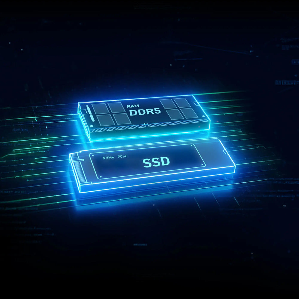 MSI Vector 16 HX AI A2XWHG-489EG Laptop (Intel Core Ultra 7 255HX - 16GB Ram - M.2 NVMe 1TB - Nvidia RTX 5070 Ti 12GB - 16 Inch QHD+ IPS 240Hz - Win11) - Cosmos Gray