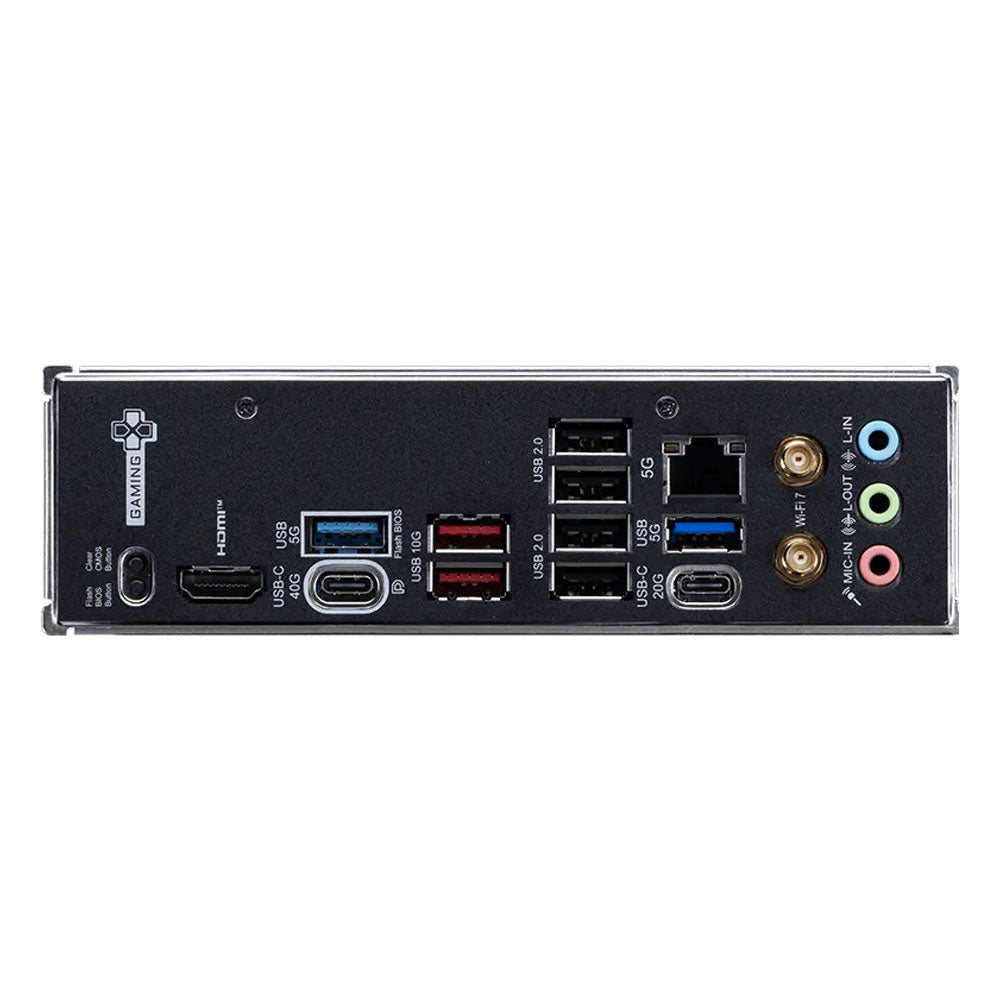 MSI X870E GAMING PLUS WiFi DDR5
