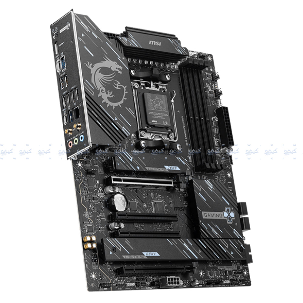 MSI X870 GAMING PLUS WiFi DDR5 Motherboard