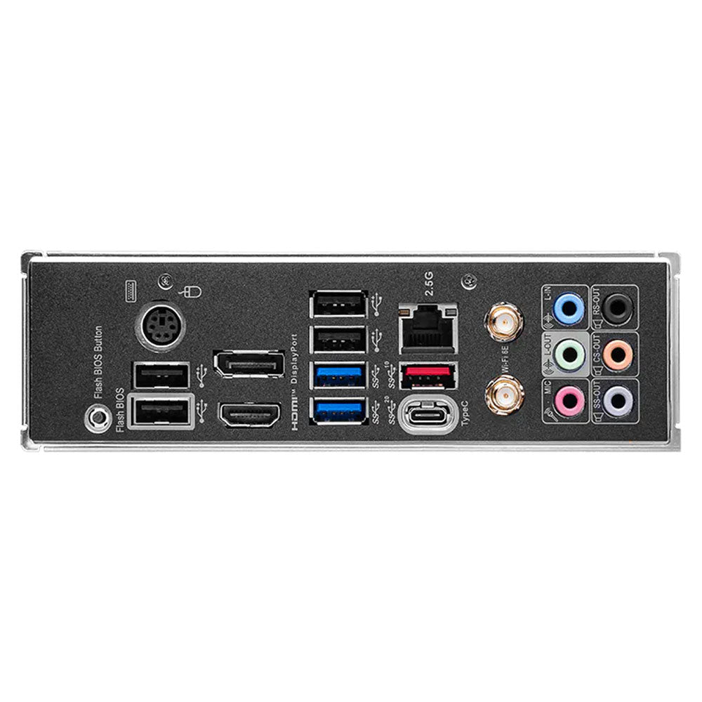 MSI Z790 GAMING PLUS WIFI DDR5 Motherboard