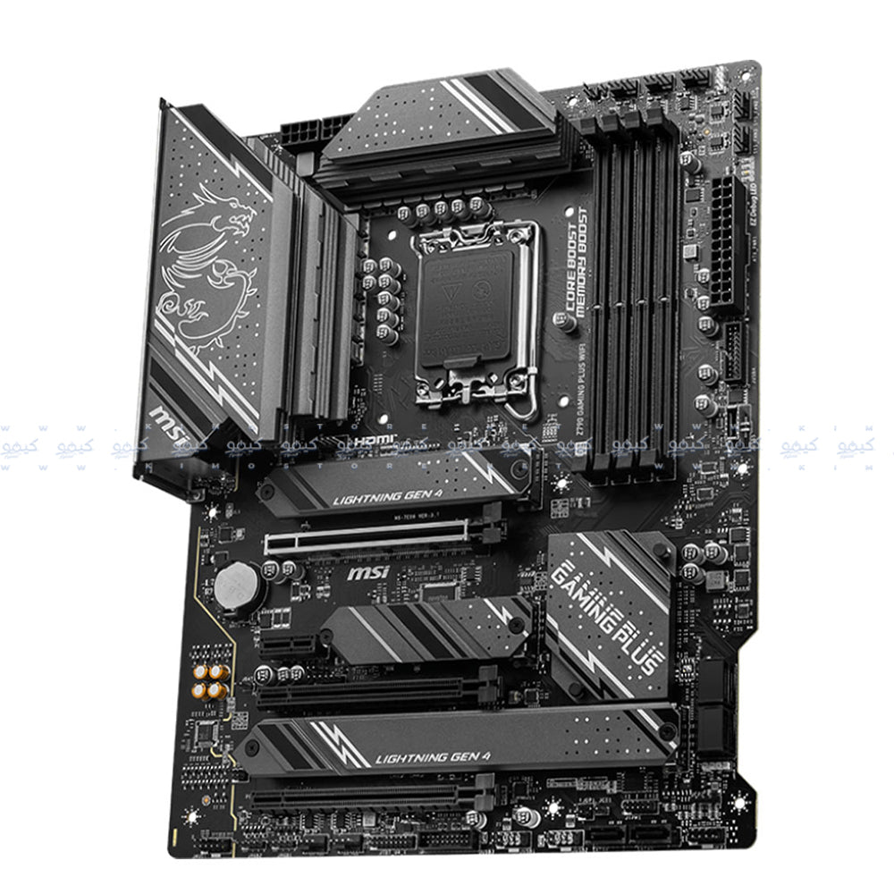 مازر بورد ام اس اي Z790 GAMING PLUS WIFI