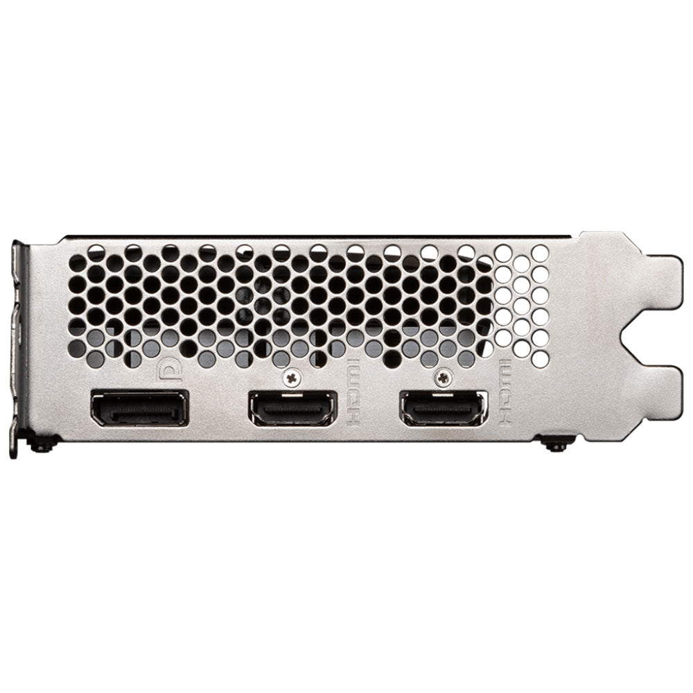 MSI GeForce OC 6GB GDDR6 Graphics Card