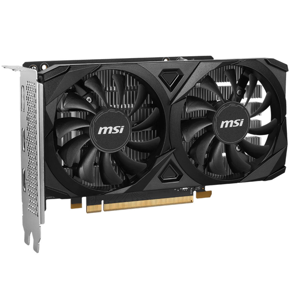 GeForce RTX 3050 Ventus 2X E OC 6GB GDDR6
