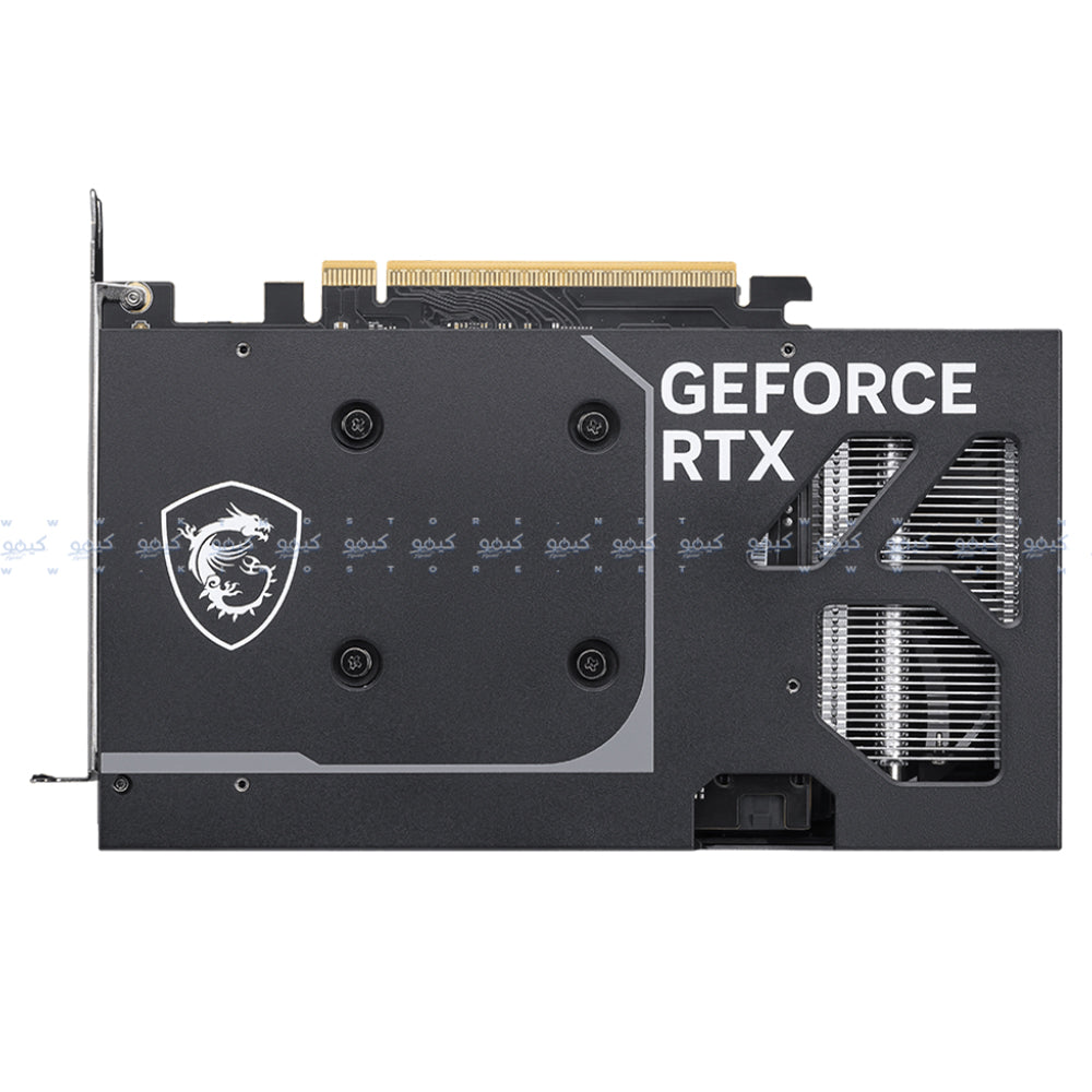 MSI GeForce RTX 5050 VENTUS 2X OC 8GB GDDR6 Graphics Card