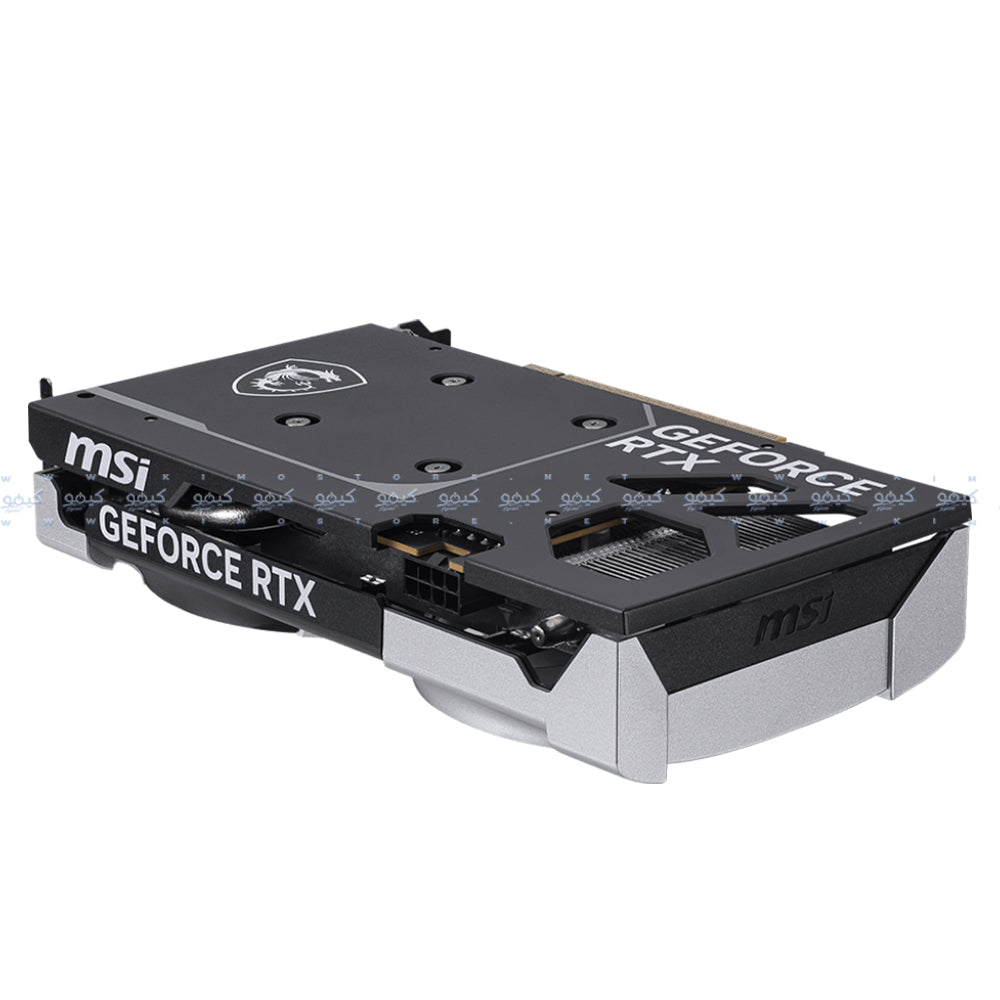 MSI GeForce RTX 5050 VENTUS 2X OC 8GB GDDR6 Graphics Card