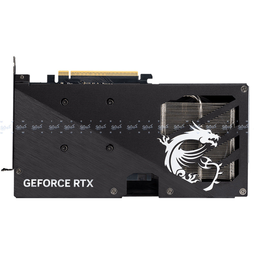 كارت شاشة ام اس اي GeForce RTX 5060 GAMING OC 8GB GDDR7