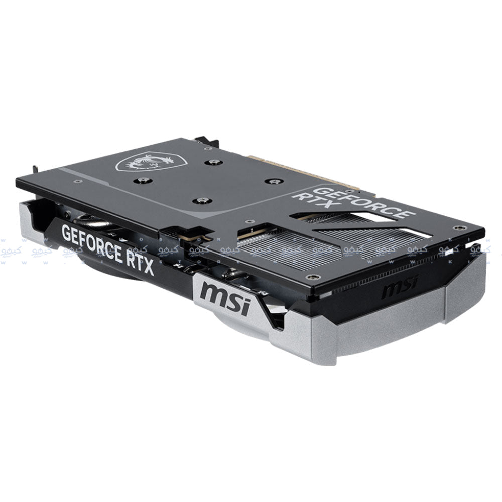 كارت شاشة ام اس اي GeForce RTX 5060 Ti VENTUS 2X PLUS 8GB GDDR7