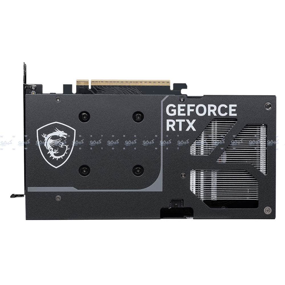 كارت شاشة ام اس اي GeForce RTX 5060 Ti VENTUS 2X PLUS 8GB GDDR7