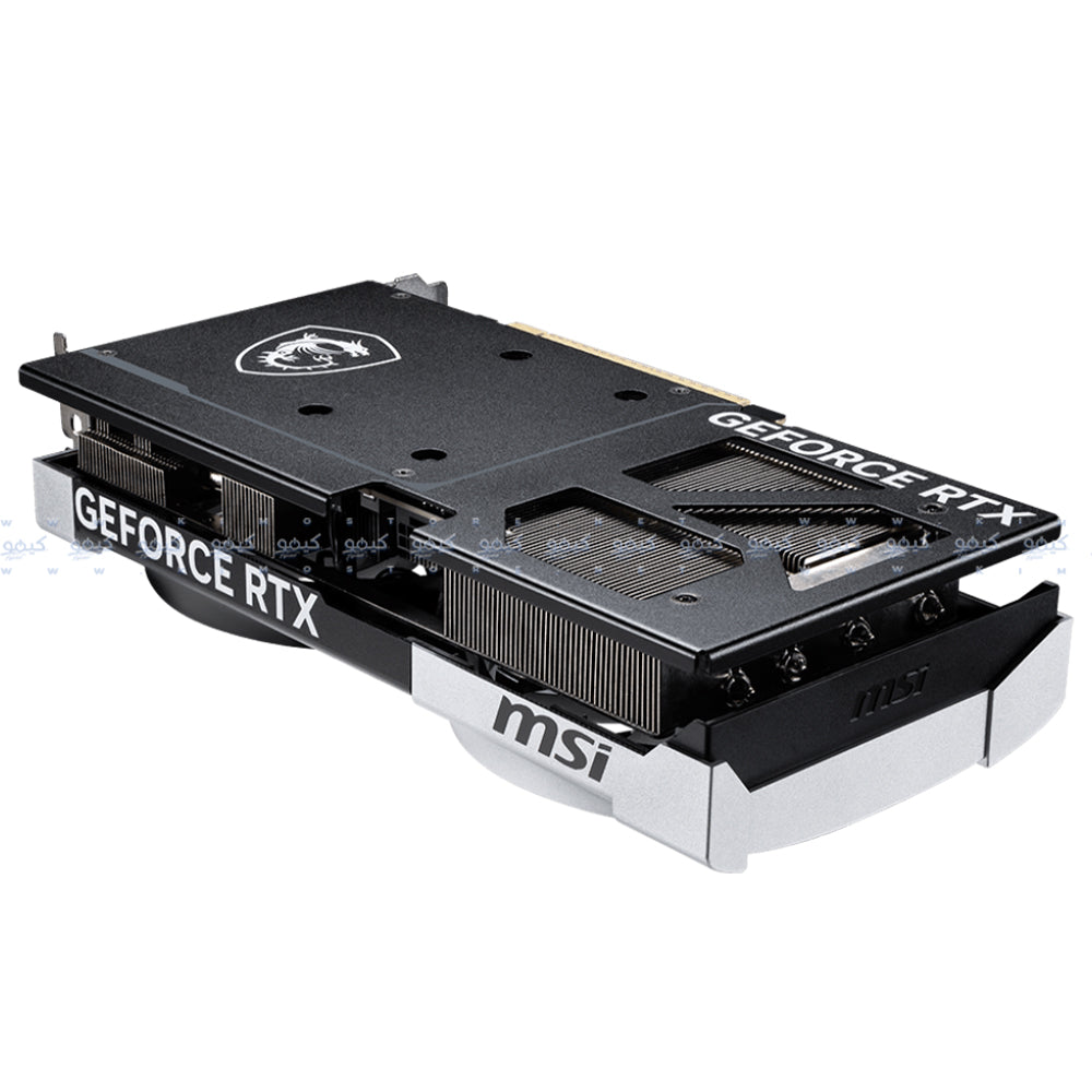 VENTUS 2X OC 12GB GDDR7 Graphics Card