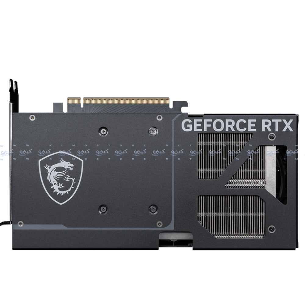 كارت شاشة ام اس اي GeForce RTX 5070 VENTUS 2X OC 12GB GDDR7