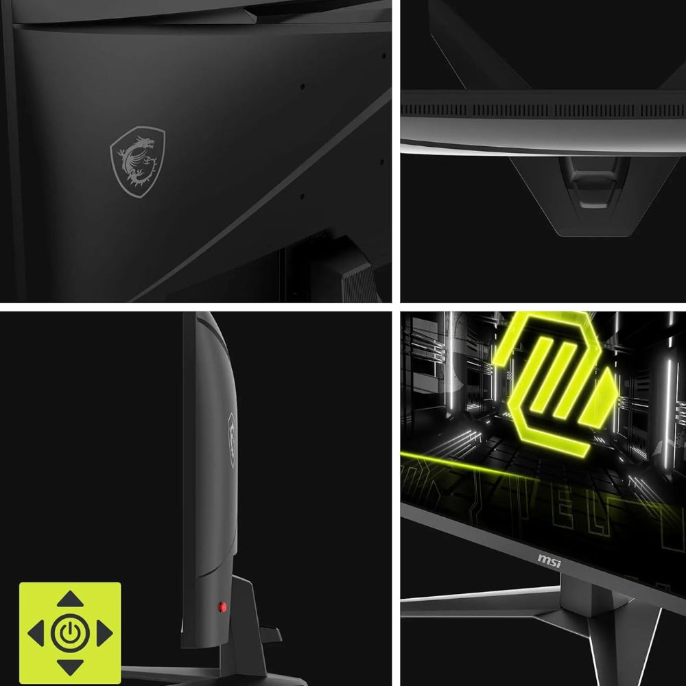 MSI MAG 274F 27 Inch IPS FHD Gaming Monitor 200Hz