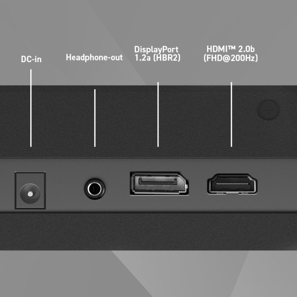 MSI MAG 274F 27 Inch IPS FHD Gaming Monitor 200Hz