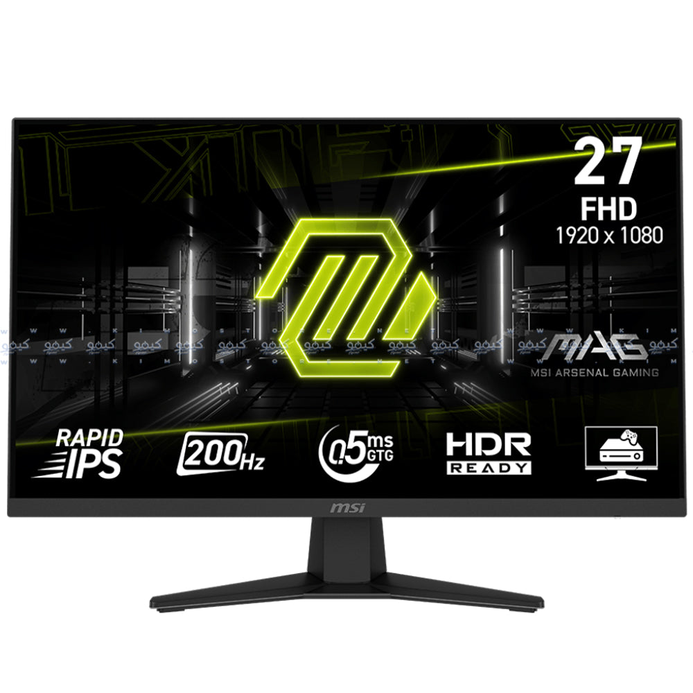 MSI MAG 274F 27 Inch IPS FHD Gaming Monitor 200Hz