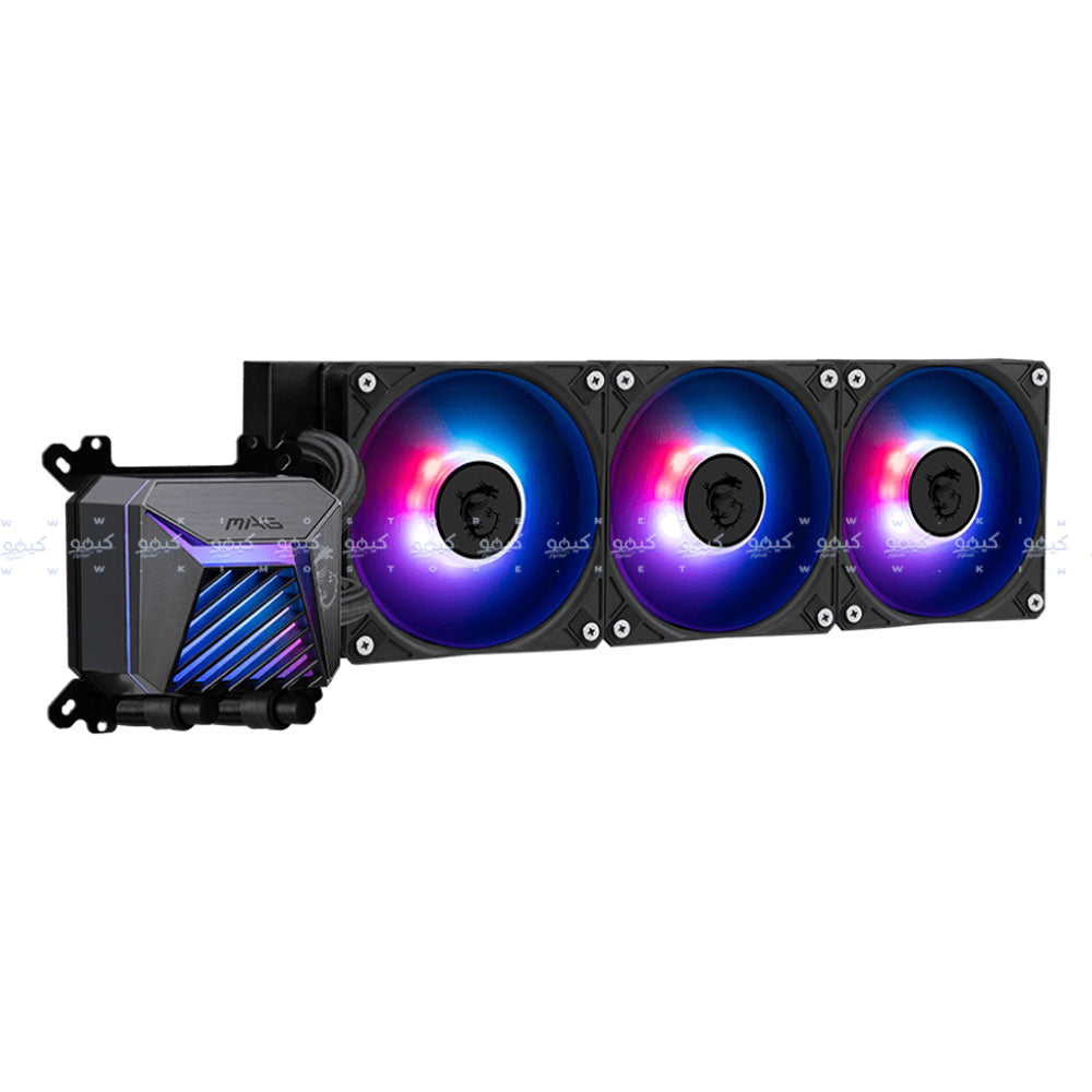 نظام تبريد مائي للبروسيسور ام اس اي MAG CORELIQUID A15 360 ARGB