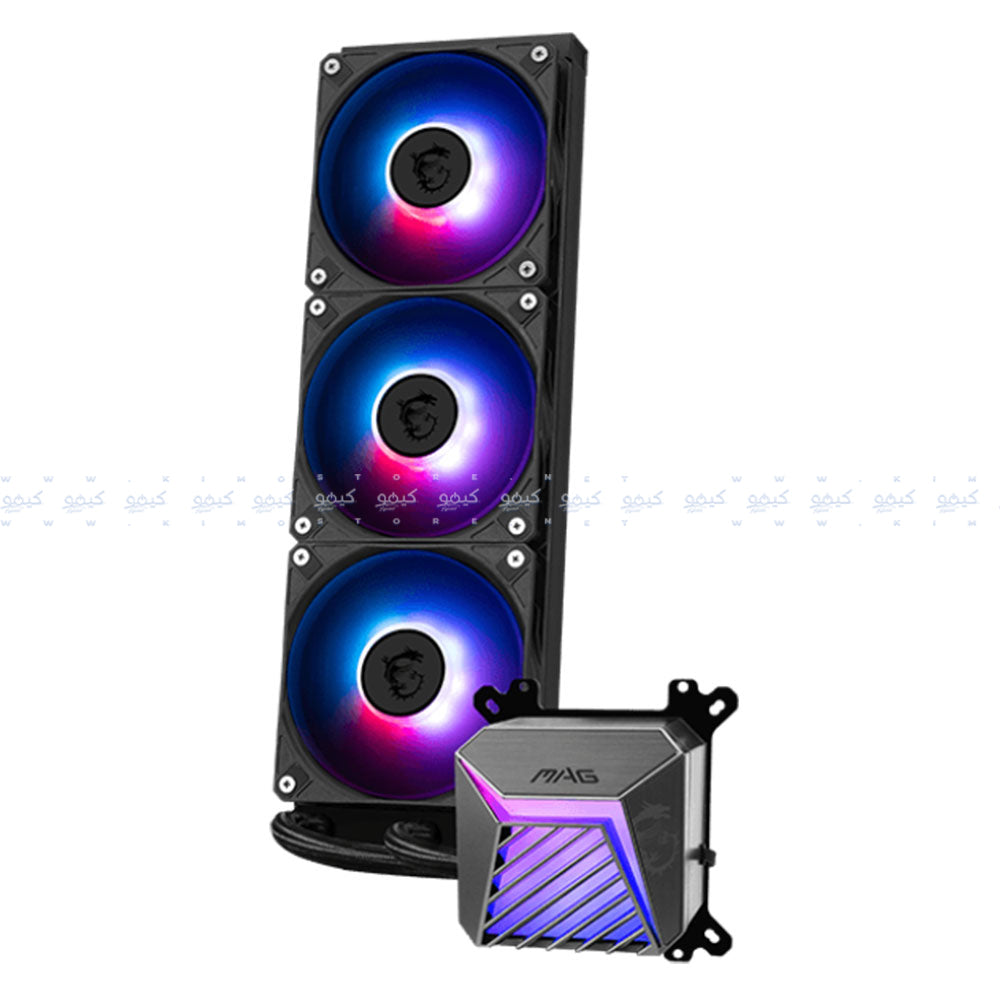 نظام تبريد مائي للبروسيسور ام اس اي MAG CORELIQUID A15 360 ARGB