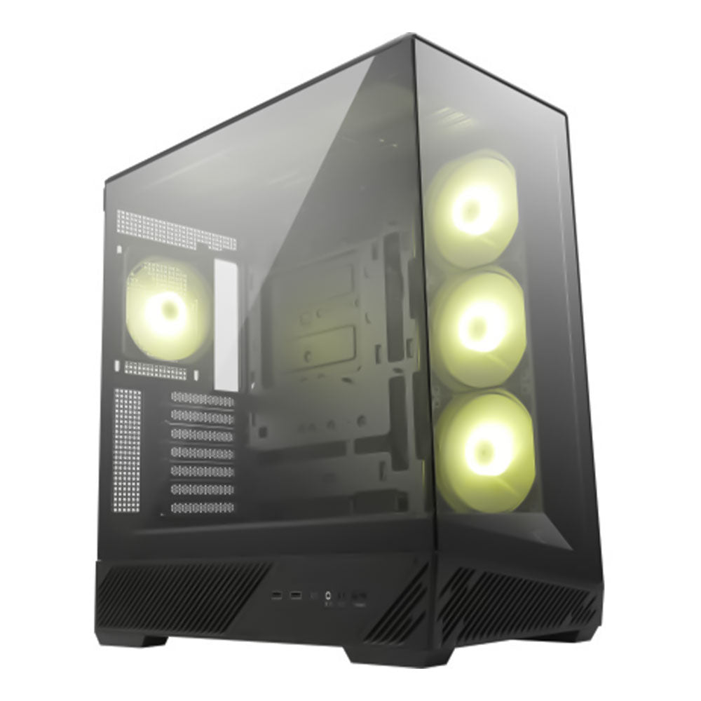 كيس ميد تاور ام اس اي ARGB جيمنج MAG PANO 130R PZ