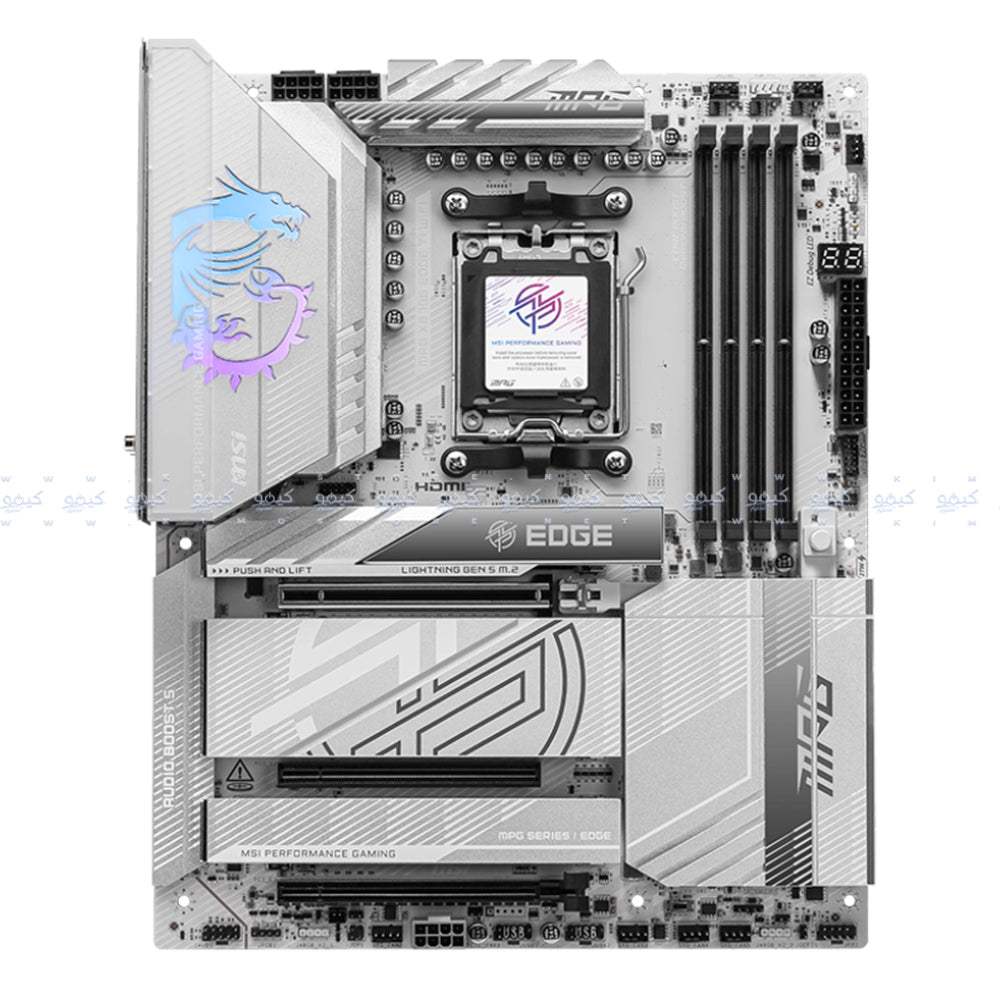 MSI MPG X870E EDGE TI WiFi DDR5