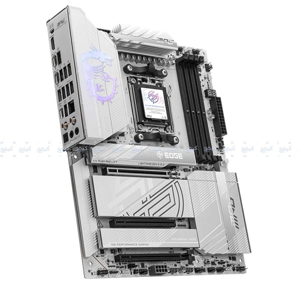 MSI MPG X870E EDGE TI