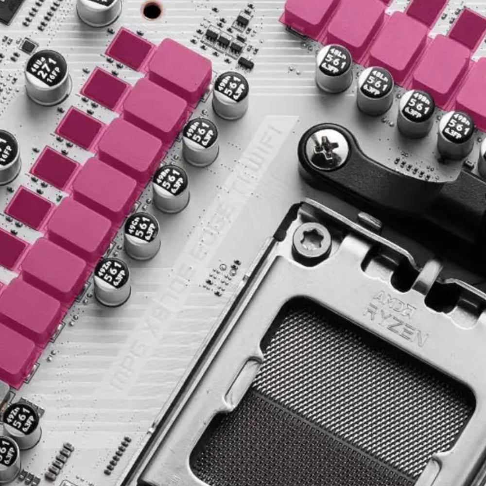 مازر بورد ام اس اي MPG X870E EDGE TI WiFi DDR5