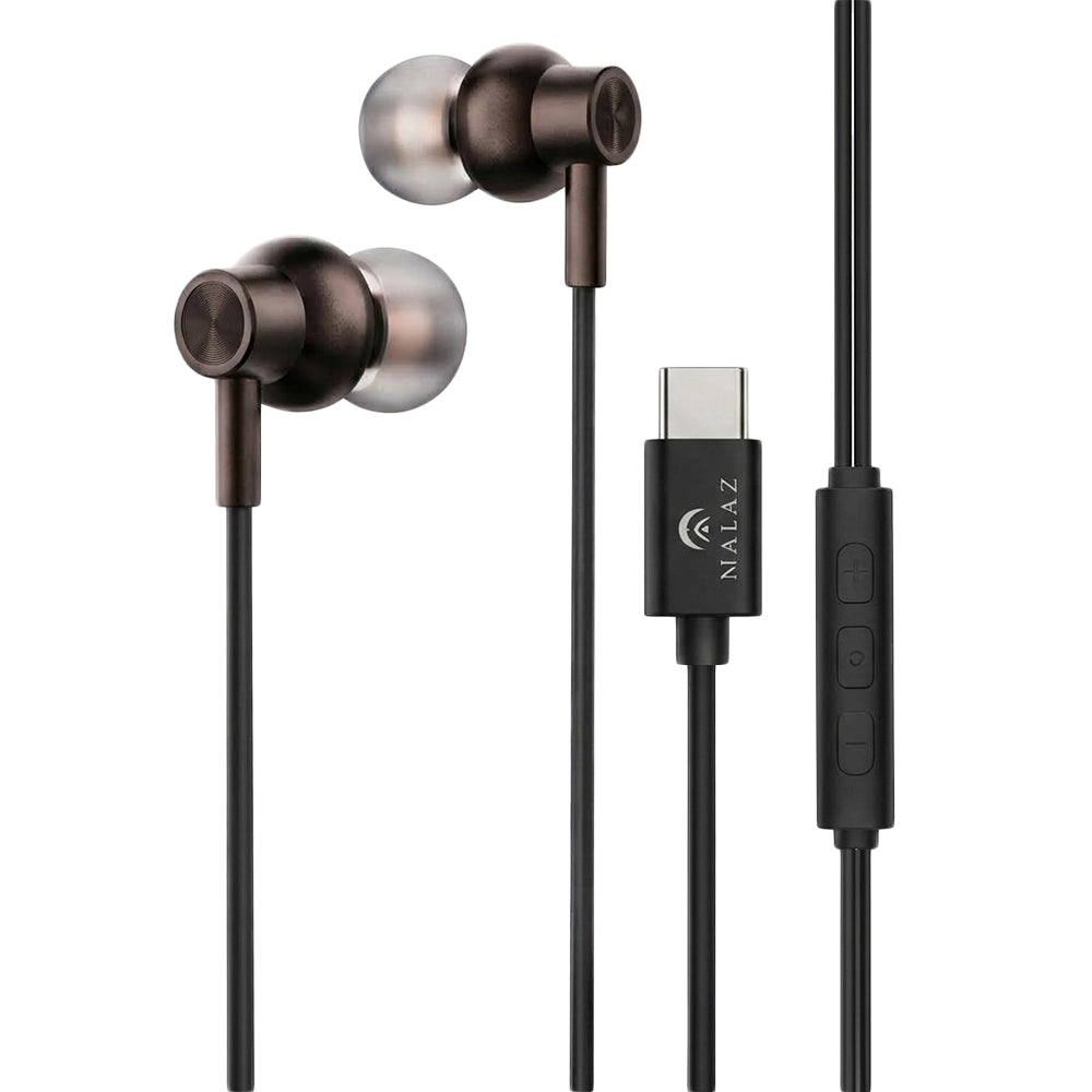 Malaz ML-810 Type-C Earphone