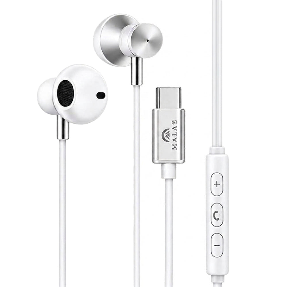Malaz ML-811 Type-C Earphone