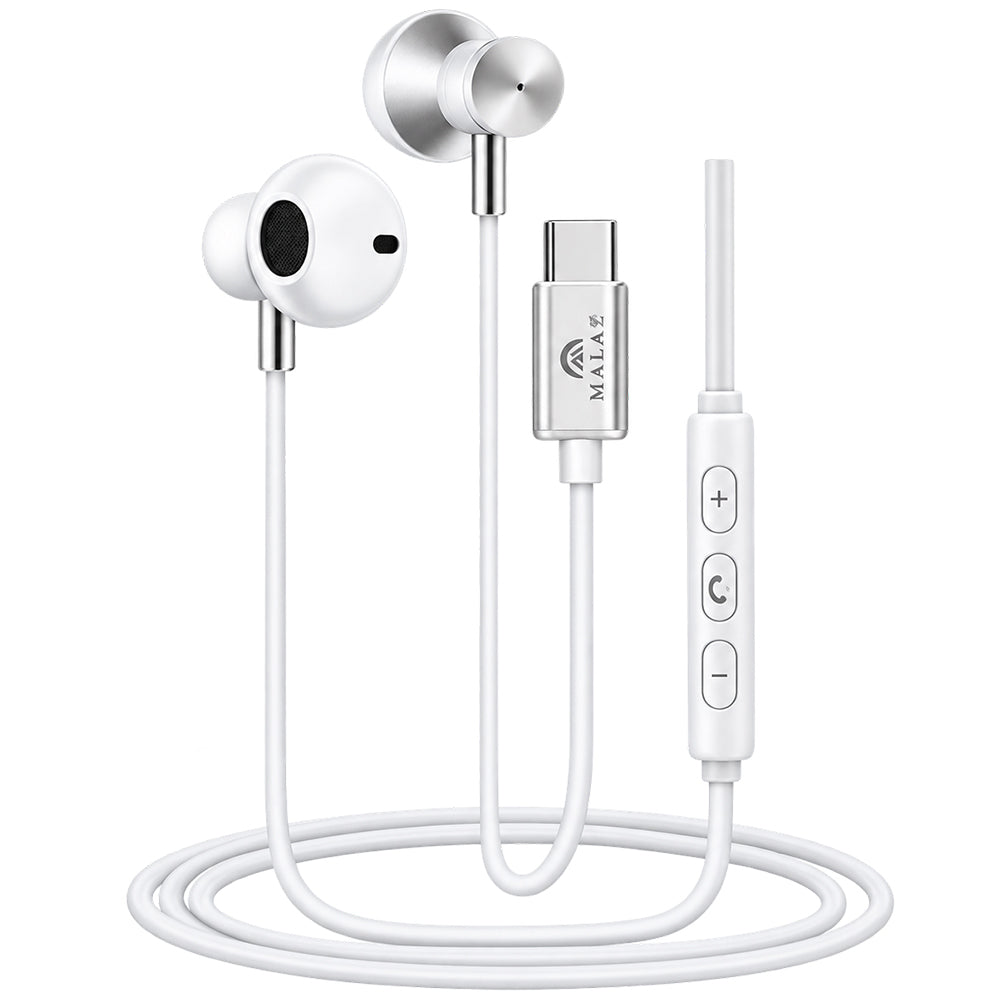 Malaz ML-811 Type-C Earphone