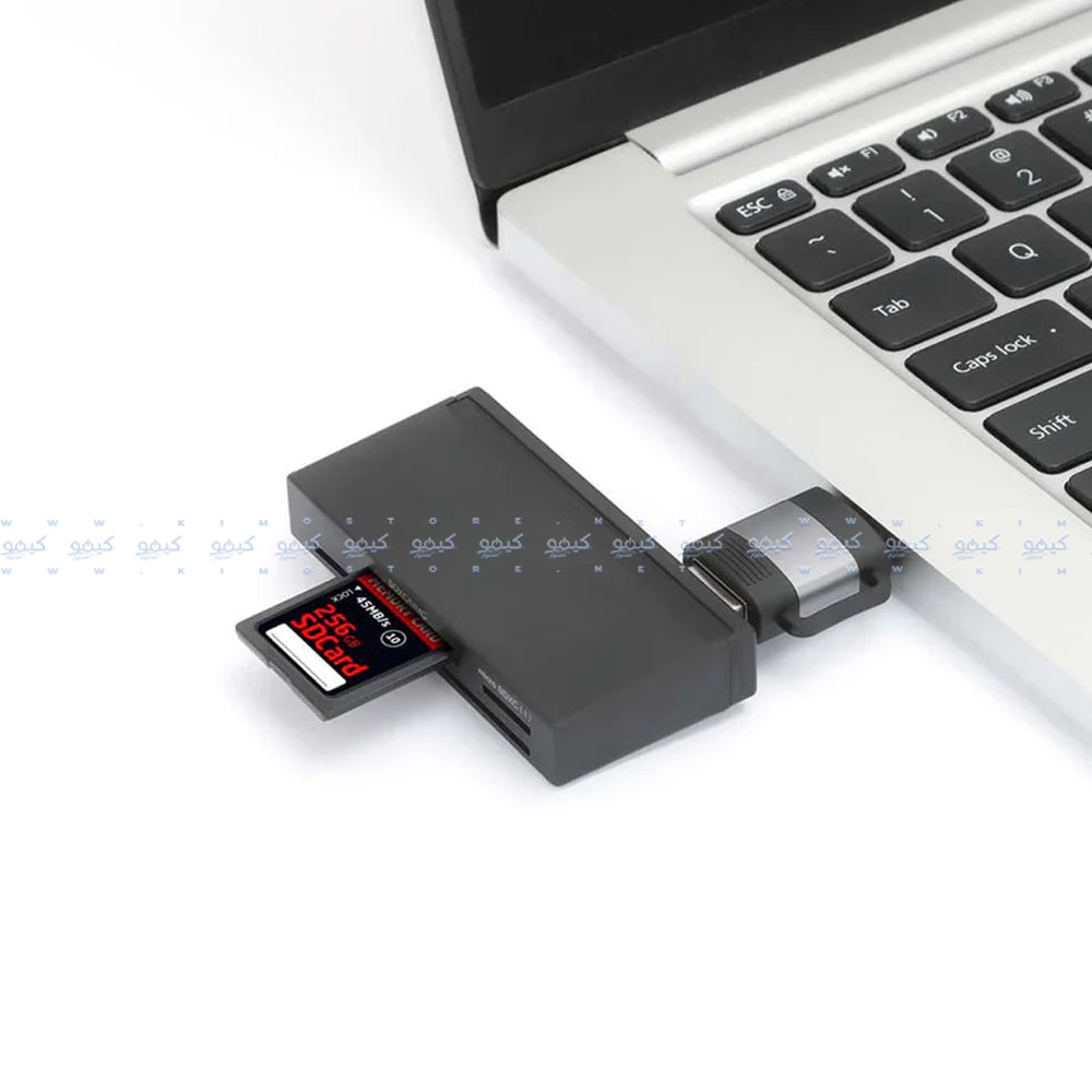 محول او تو جي مانهاتن بمنفذ تايب سي إلى يو اس بي CV-14-0