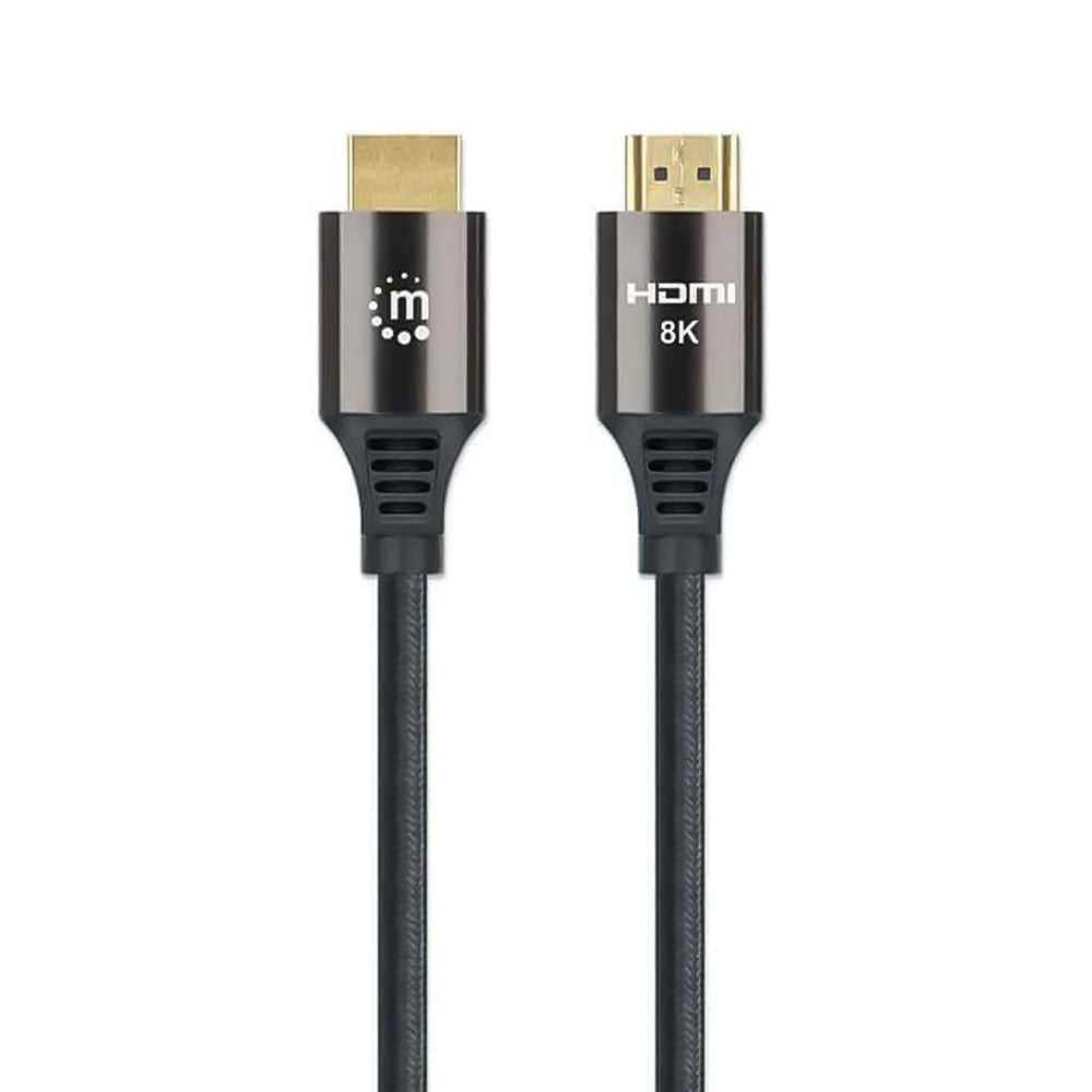 كابل شاشة 8K HDMI مانهاتن 2 متر CV-48-8
