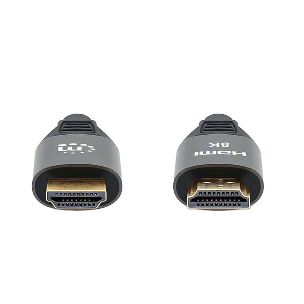 كابل شاشة 8K HDMI مانهاتن 2 متر CV-48-8