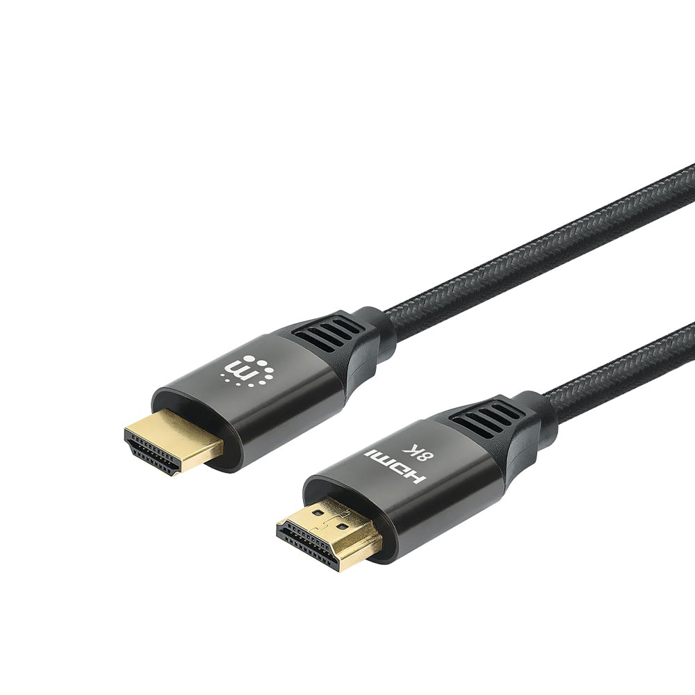 كابل شاشة 8K HDMI مانهاتن 2 متر CV-48-8