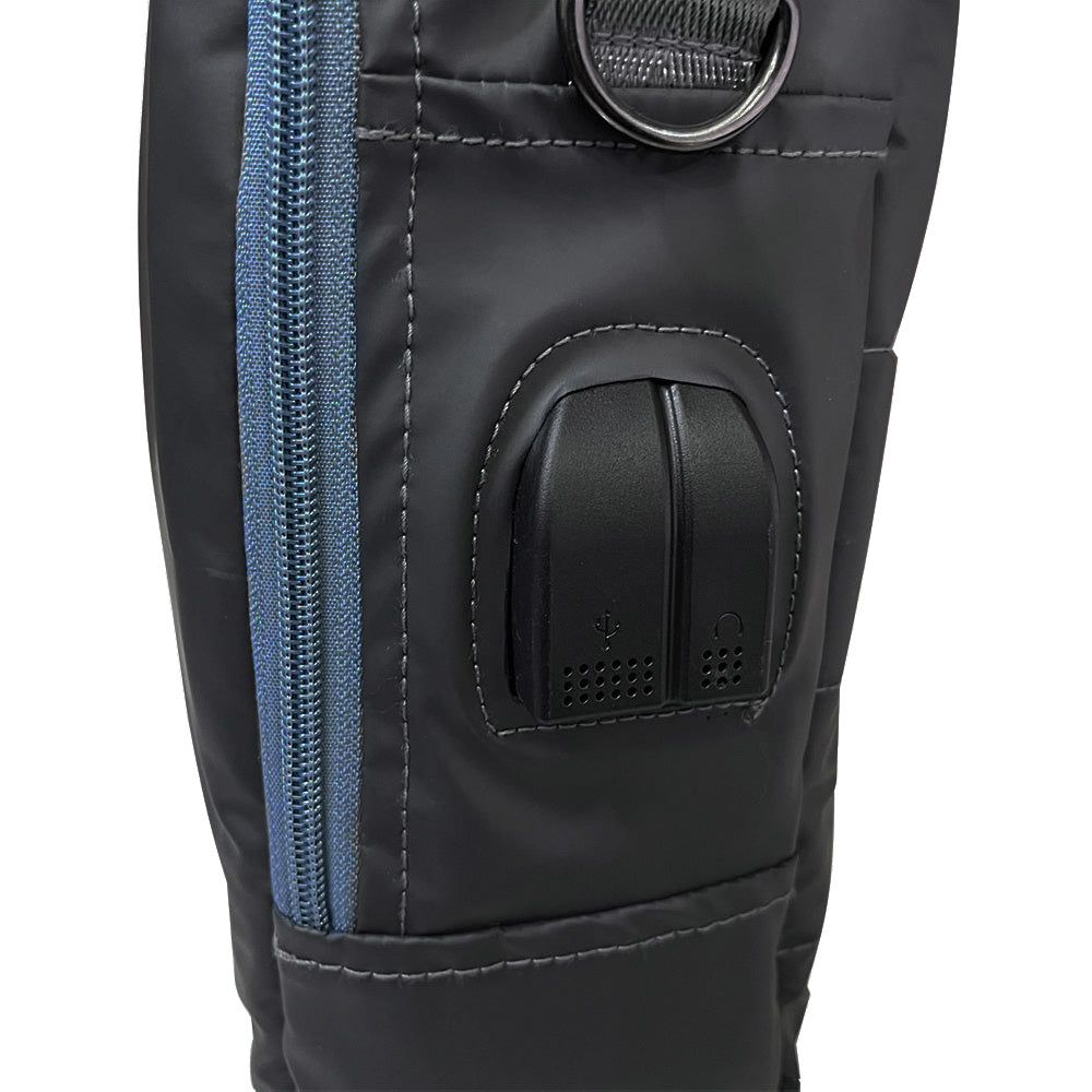 Mantaray Tech Tote 15.6 Inch Laptop Backpack