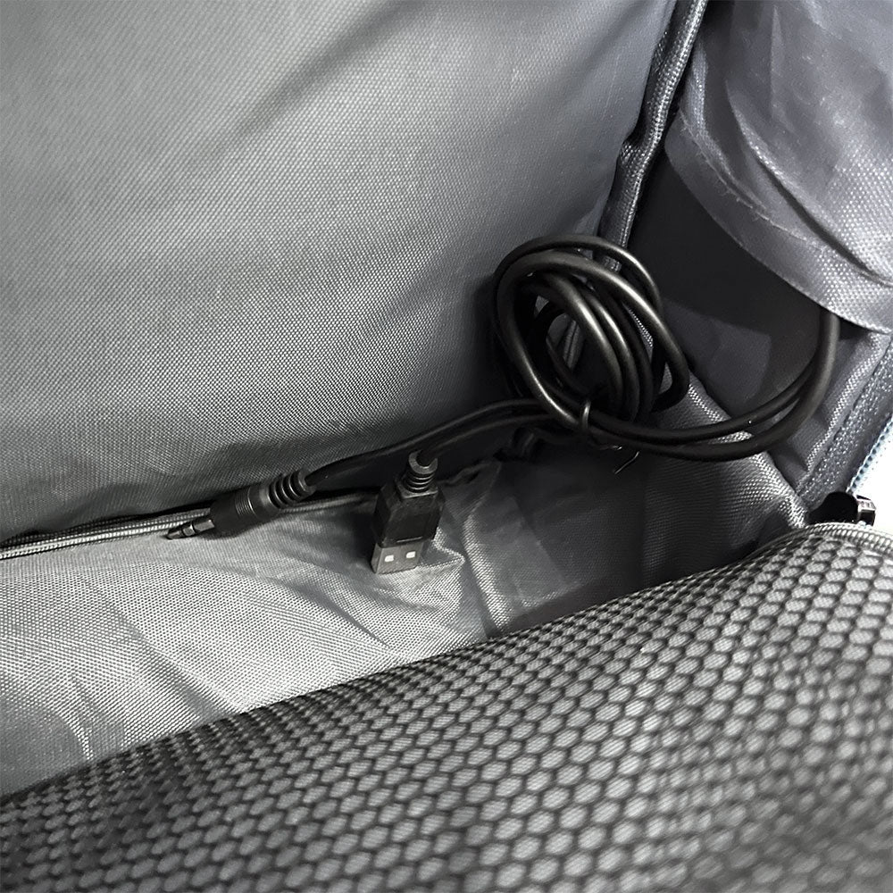 Mantaray Tech Tote 15.6 Inch Laptop Backpack