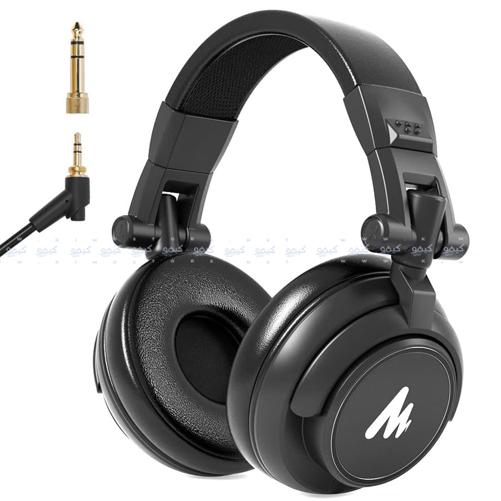 Maono AU-MH601 Headphone - Black