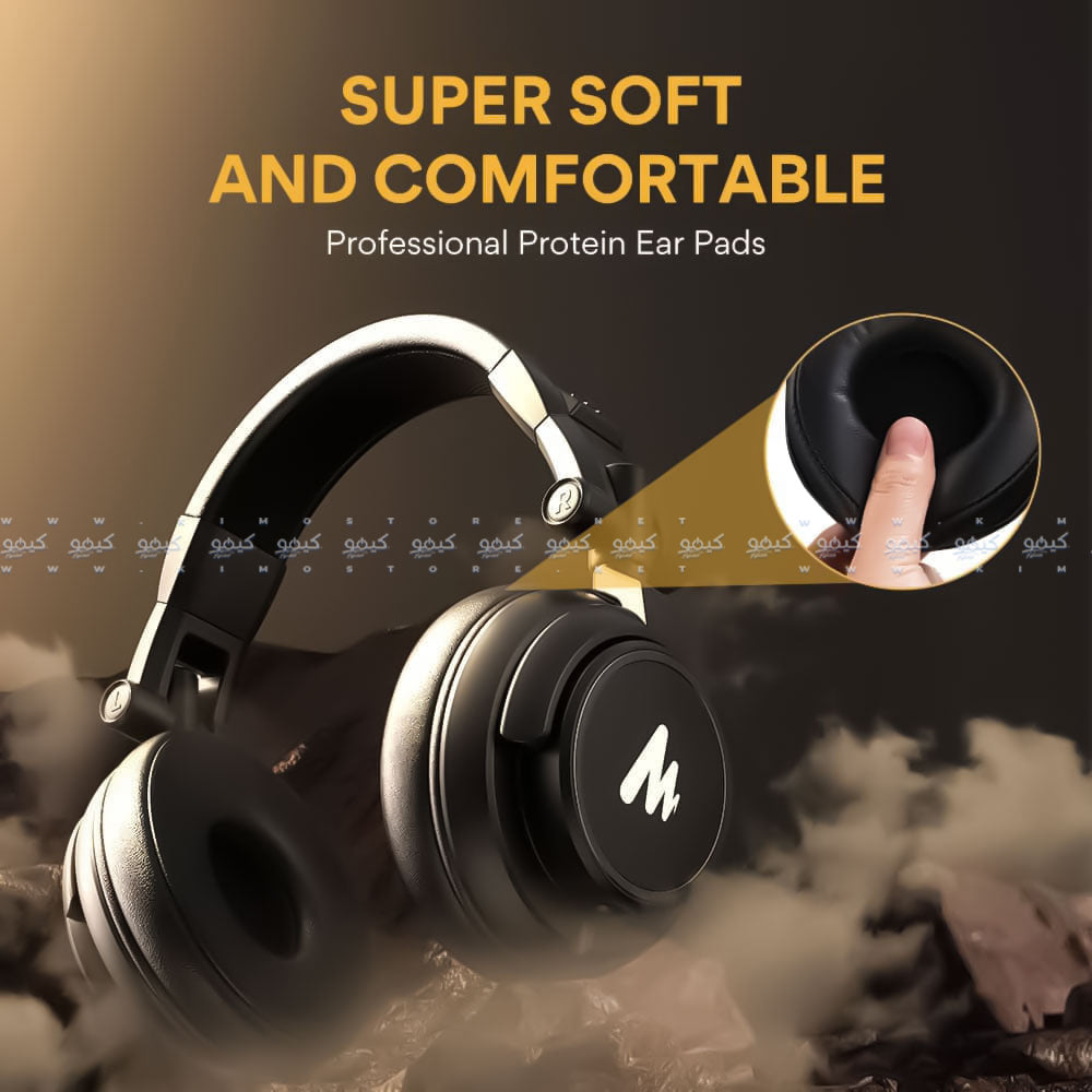 Maono AU-MH601 Headphone - Black