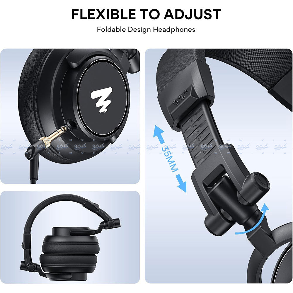 سماعة رأس بلوتوث ماونو AU-MH601