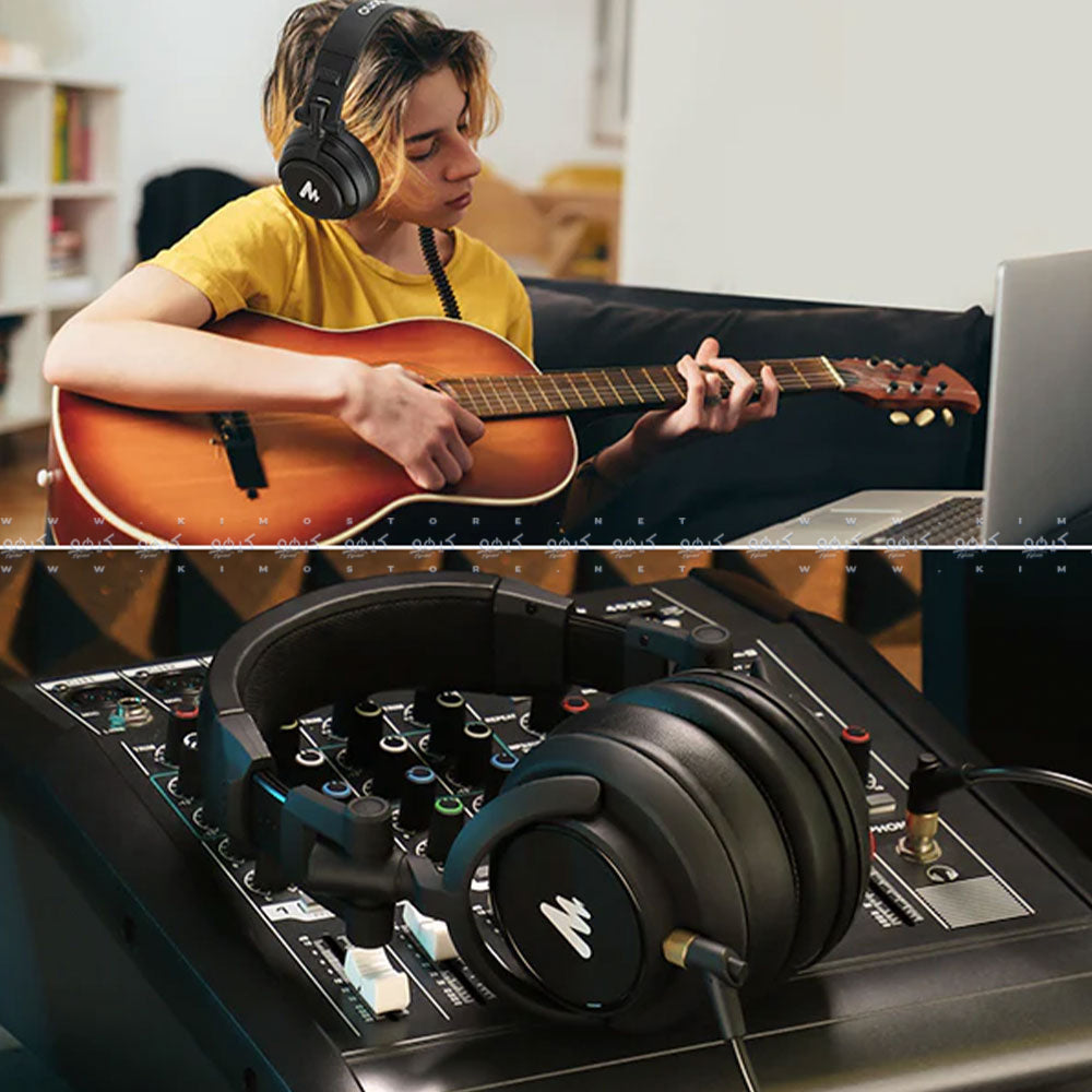 Maono AU-MH601 Headphone - Black