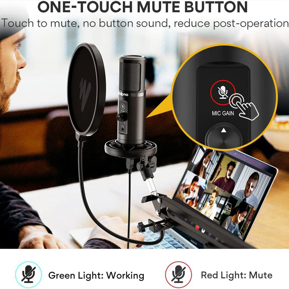 Maono AU-PM422 USB Condenser