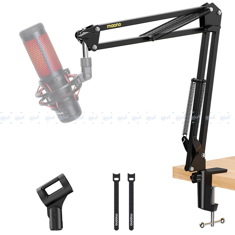 Maono BA20 Microphone Boom Arm Stand