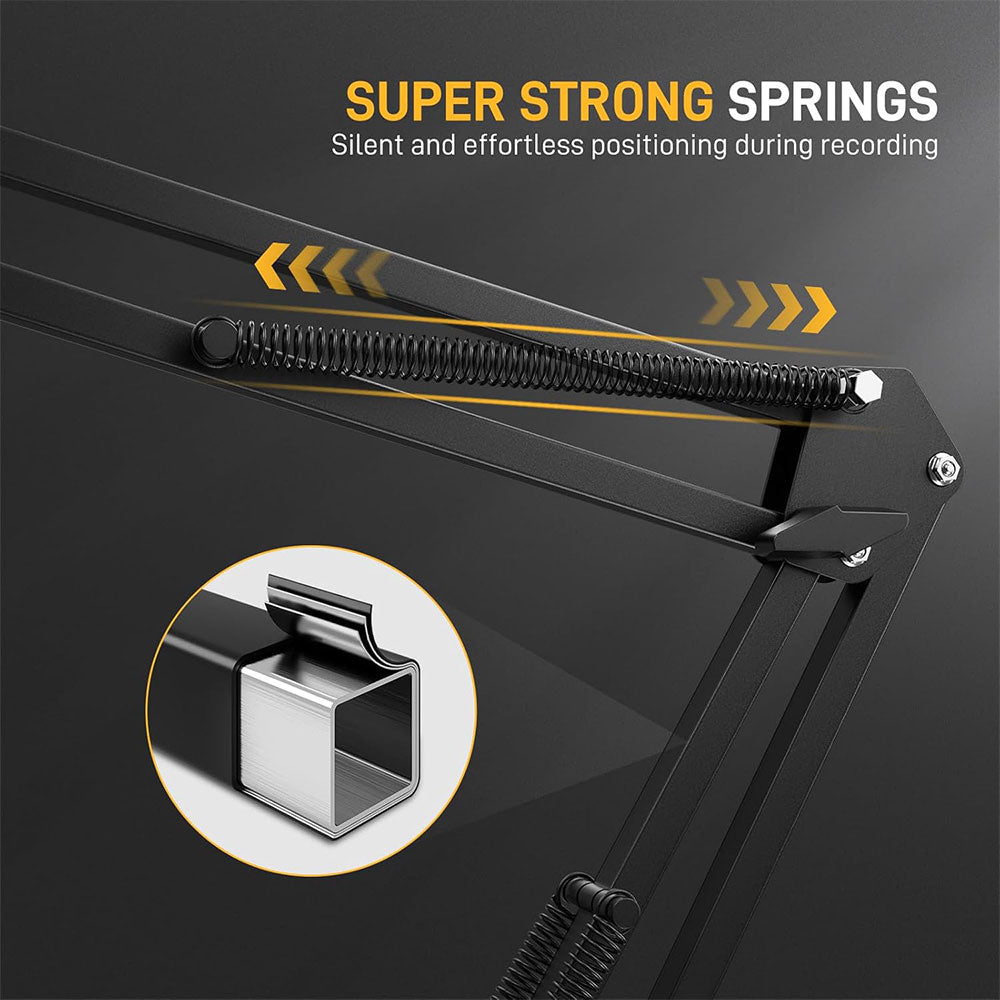 ذراع حامل ميكروفون ماونو