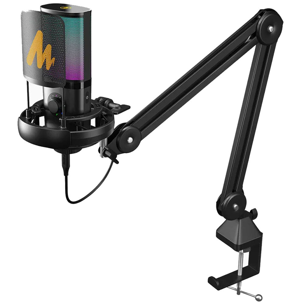 Maono PM450S Condenser Wired RGB Gaming Microphone