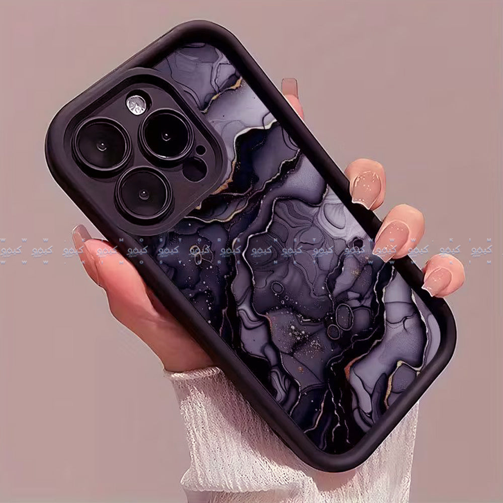 Marble Pattern Phone Cover