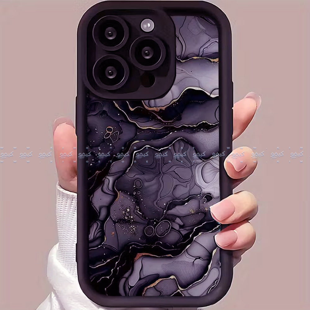 Marble Pattern Phone Cover