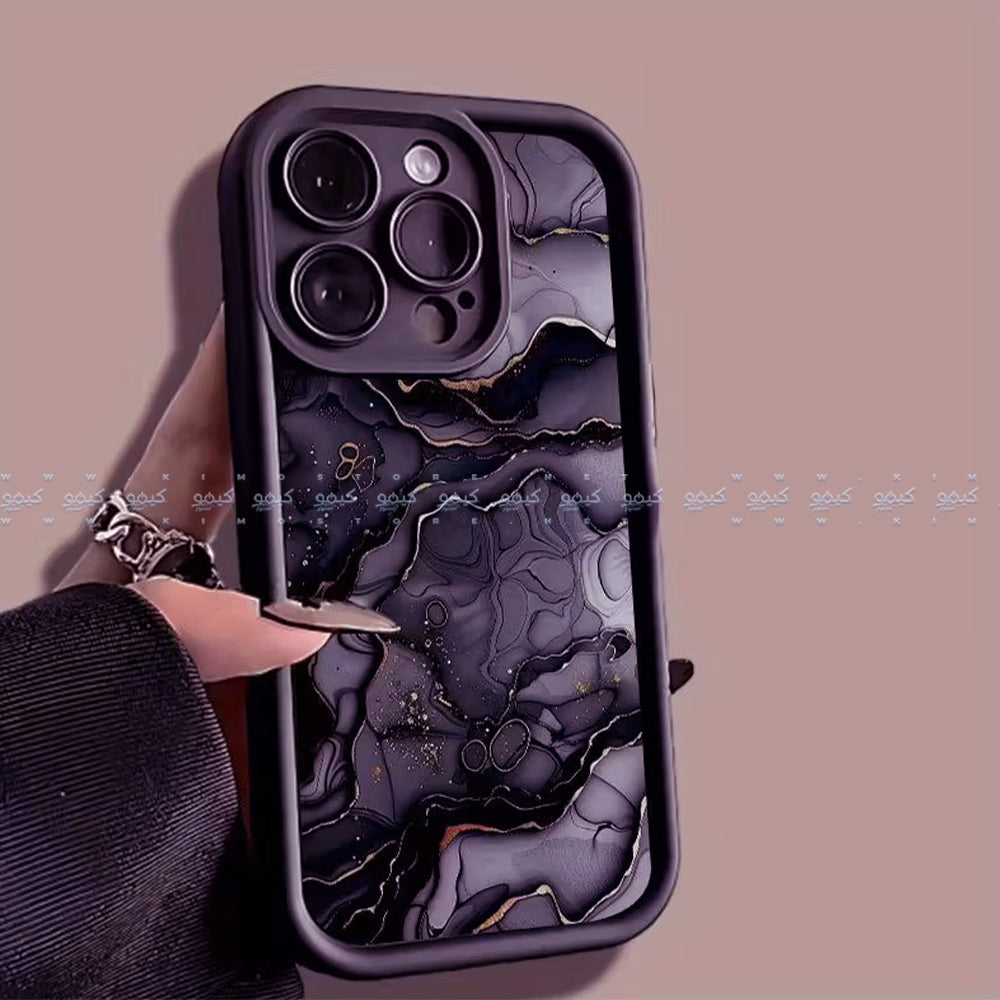 Marble Pattern Phone Cover