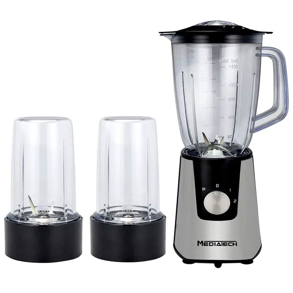 Mediatech Blender 3In1 MT-B18 1.5L 600W