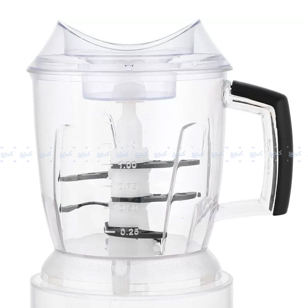 Mediatech Chopper 3In1 MT-CR44 1.5L 700W