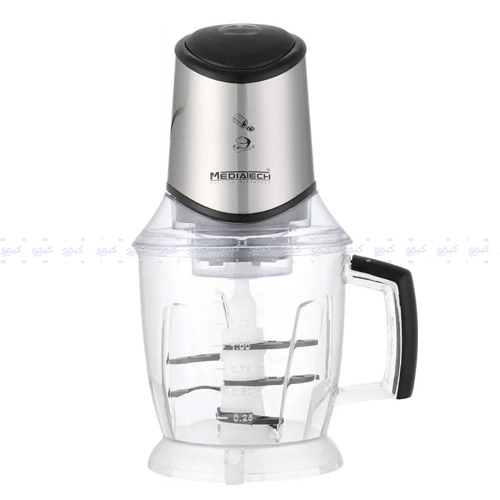 Mediatech Chopper 3In1 MT-CR44 1.5L 700W