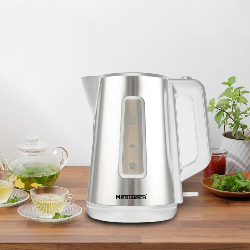 غلاية ميدياتيك 1.7 لتر 2200 وات